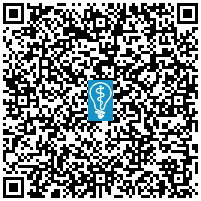 QR code image for Professional Teeth Whitening in Blaine, MN