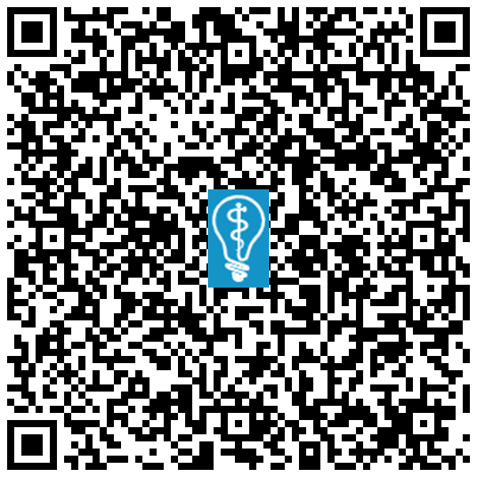 QR code image for How Proper Oral Hygiene May Improve Overall Health in Blaine, MN