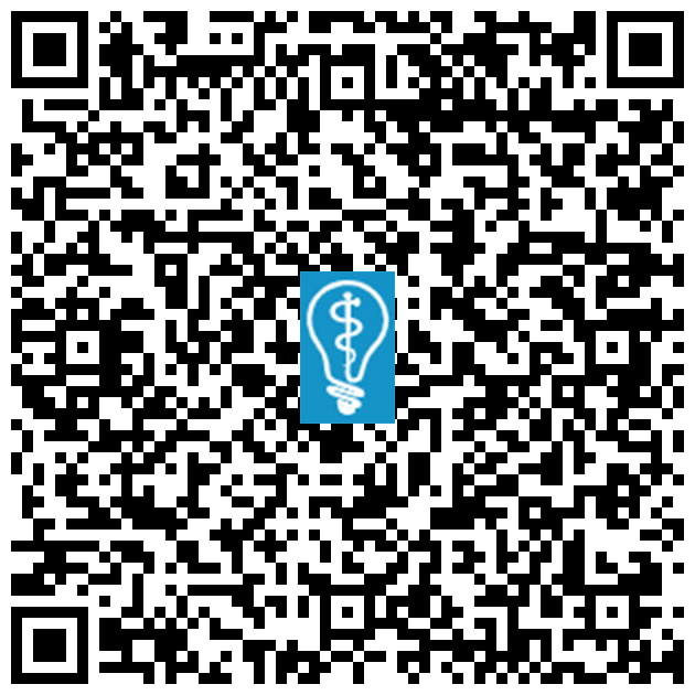 QR code image for Restorative Dentistry in Blaine, MN