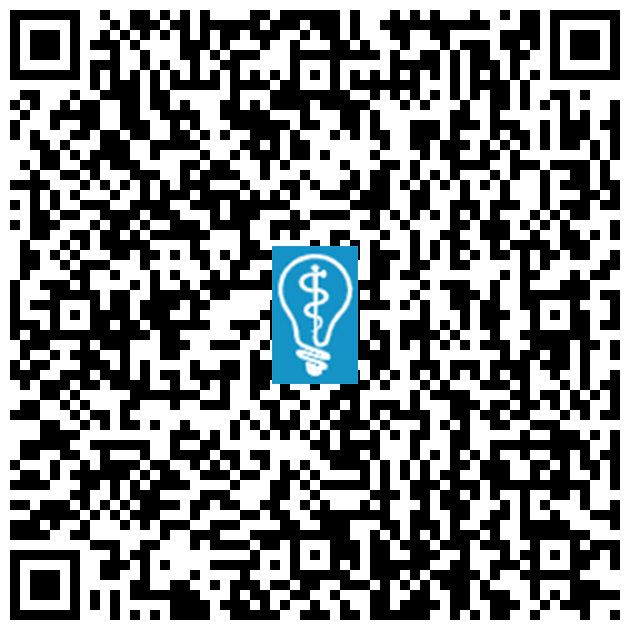 QR code image for Root Scaling and Planing in Blaine, MN