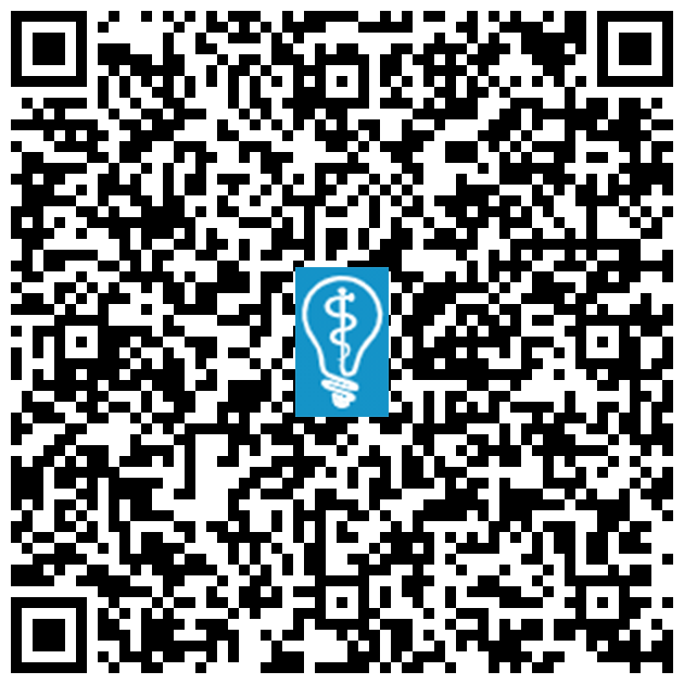 QR code image for Routine Dental Care in Blaine, MN