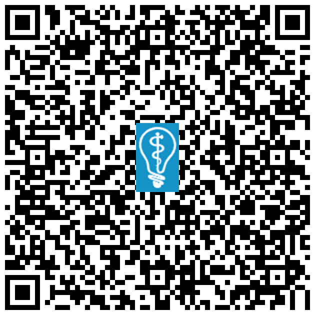 QR code image for Smile Makeover in Blaine, MN