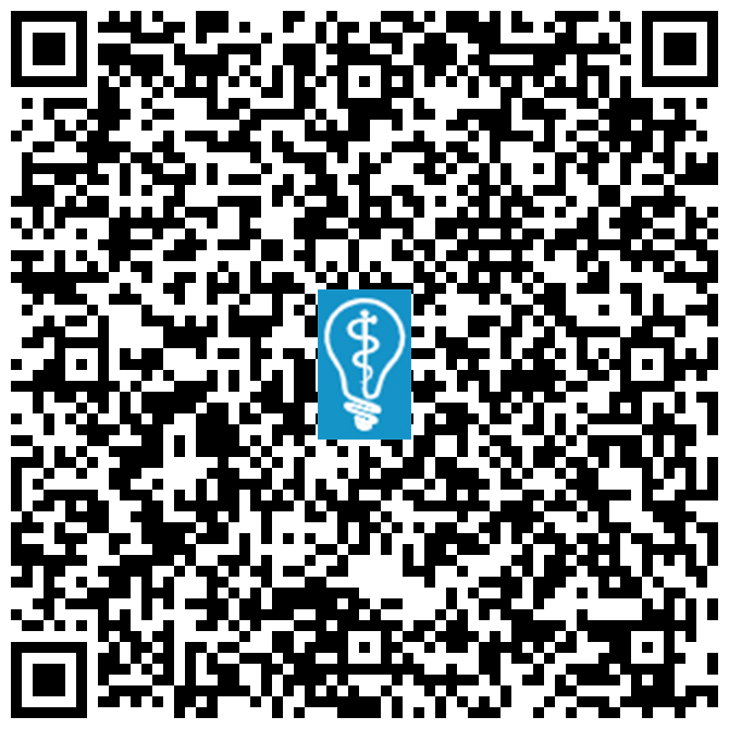 QR code image for Solutions for Common Denture Problems in Blaine, MN