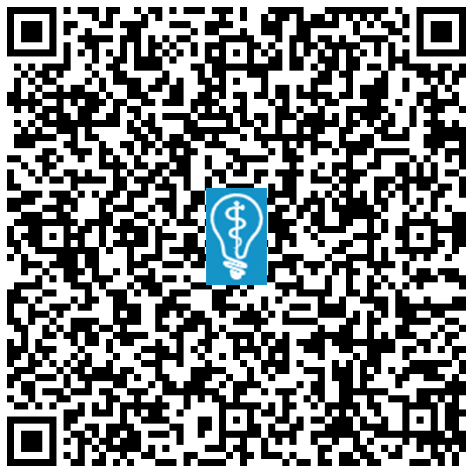 QR code image for Teeth Whitening at Dentist in Blaine, MN