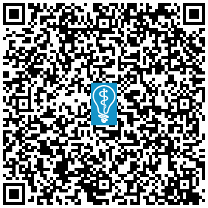 QR code image for Tell Your Dentist About Prescriptions in Blaine, MN