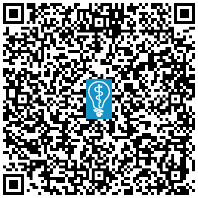 QR code image for The Process for Getting Dentures in Blaine, MN