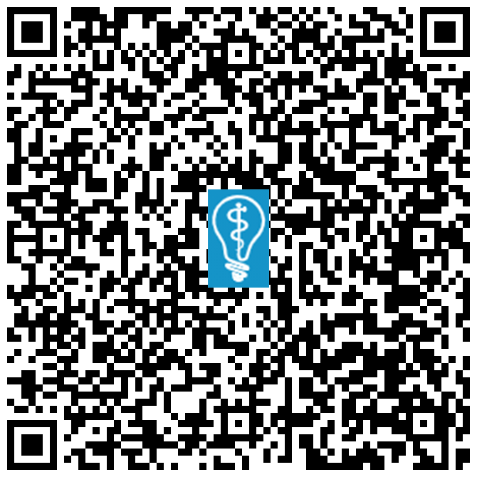 QR code image for The Truth Behind Root Canals in Blaine, MN