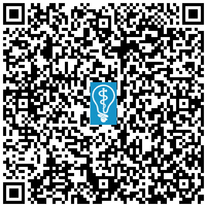 QR code image for Types of Dental Root Fractures in Blaine, MN