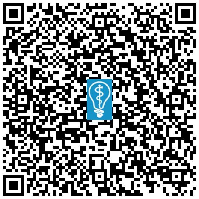 QR code image for What Can I Do to Improve My Smile in Blaine, MN