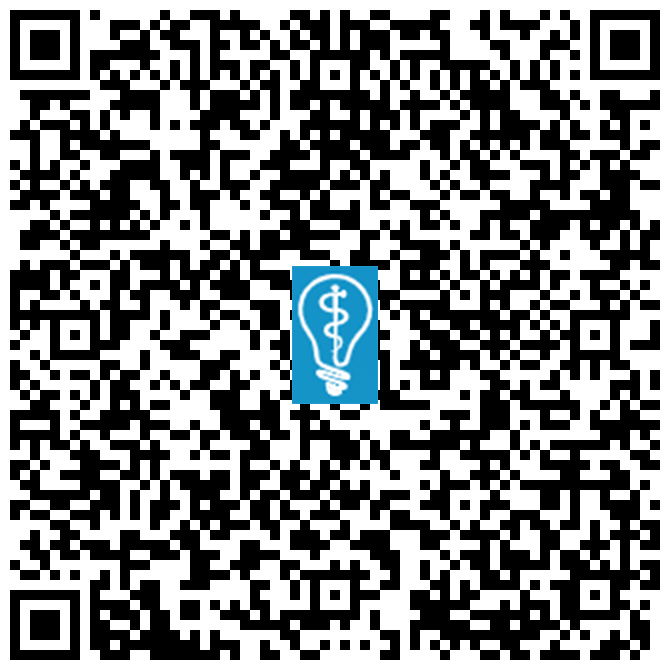 QR code image for What Does a Dental Hygienist Do in Blaine, MN