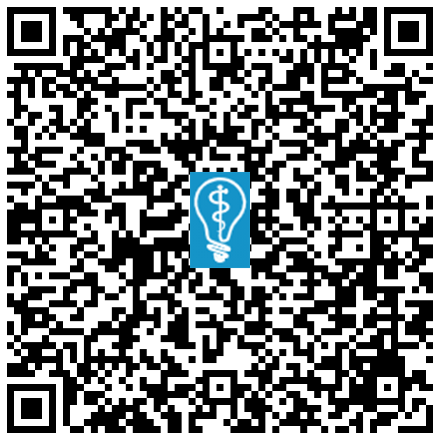 QR code image for What is an Endodontist in Blaine, MN