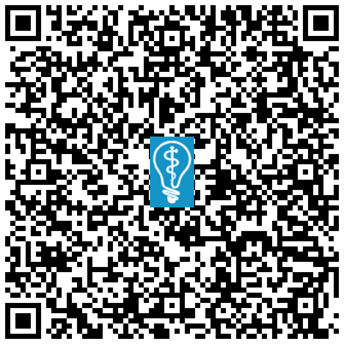 QR code image for What to Expect When Getting Dentures in Blaine, MN