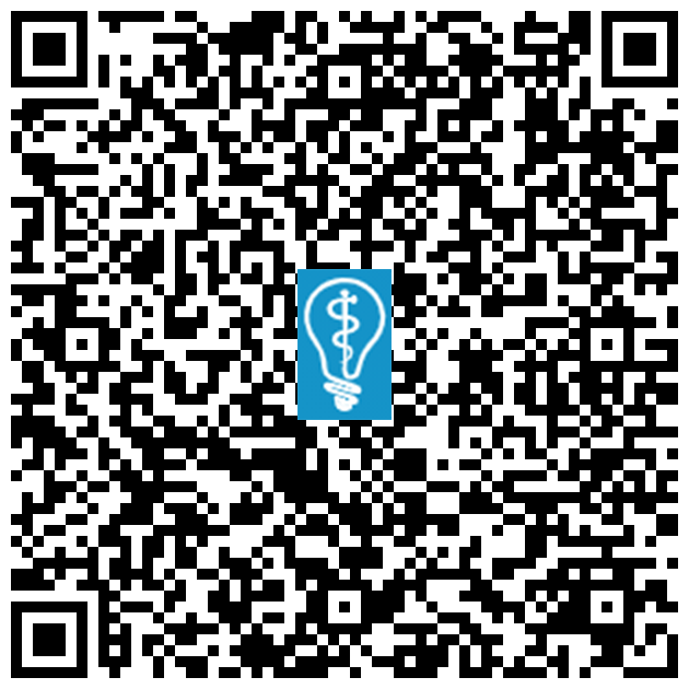 QR code image for Wisdom Teeth Extraction in Blaine, MN