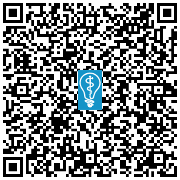 QR code image for Zoom Teeth Whitening in Blaine, MN